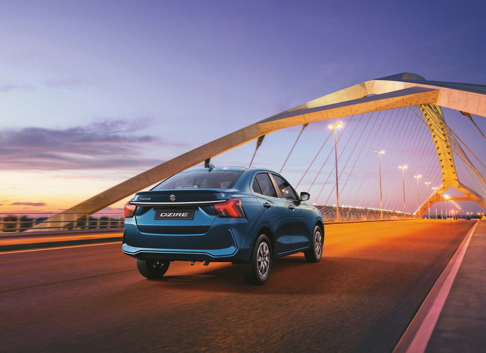 Suzuki Dzire Híbrido en Medellín