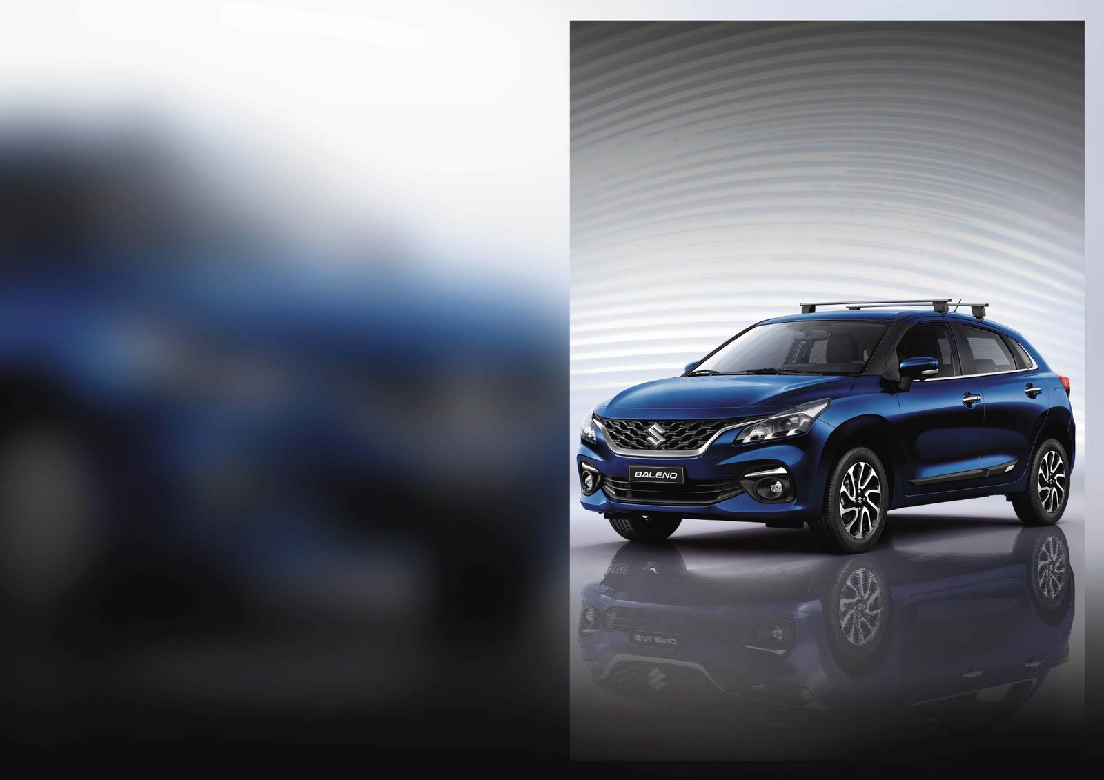 Suzuki Baleno en Medellín