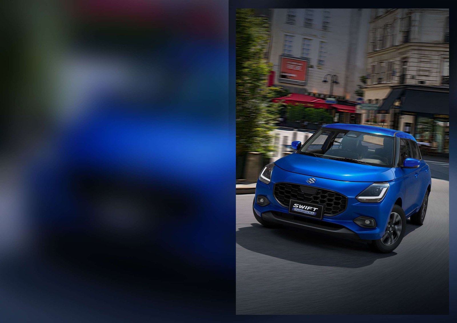 Suzuki Swift Híbrido en Medellín